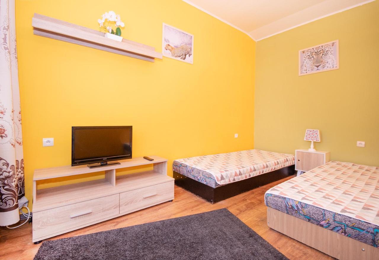 Noclegi Paradise Darlowko Kültér fotó