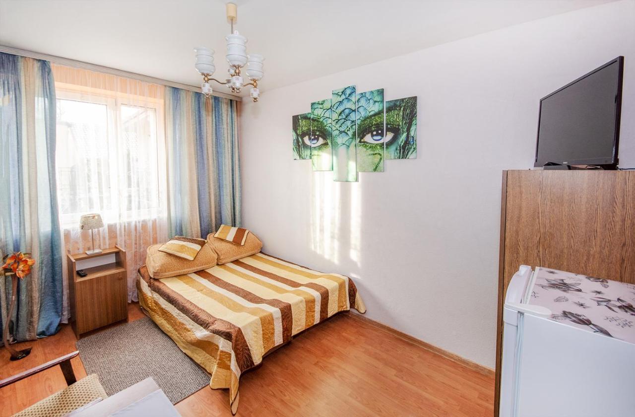 Noclegi Paradise Darlowko Kültér fotó