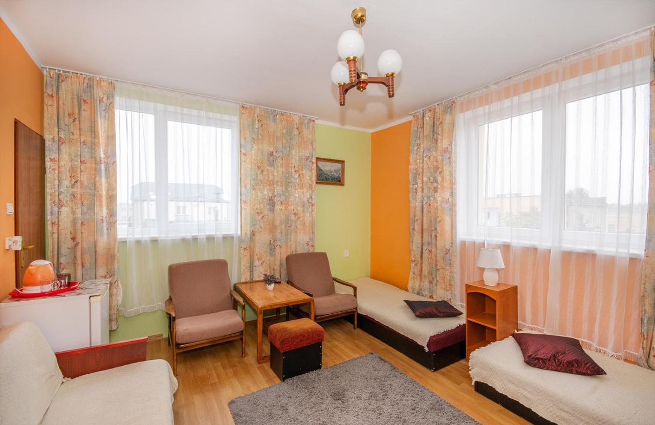 Noclegi Paradise Darlowko Kültér fotó
