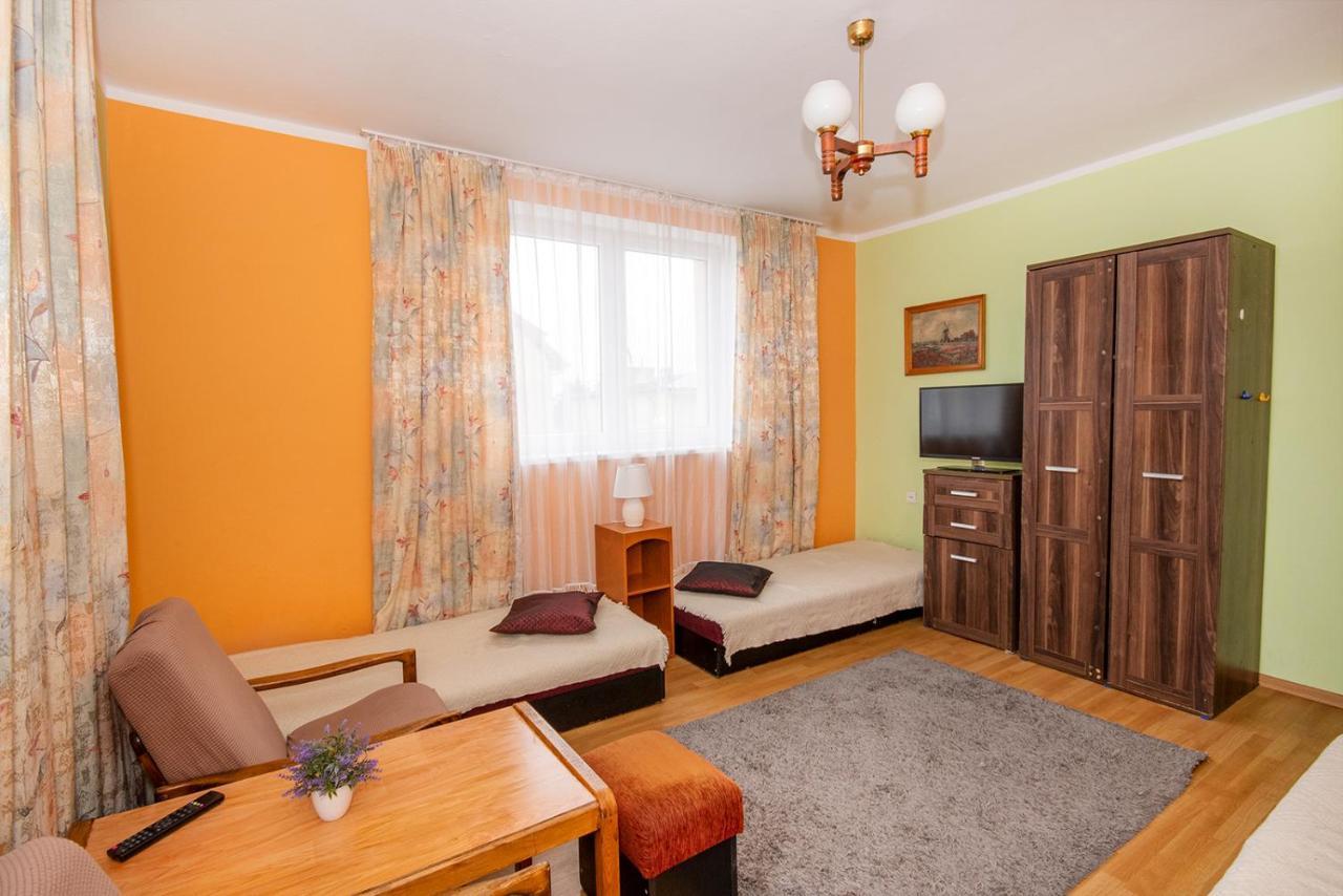 Noclegi Paradise Darlowko Kültér fotó