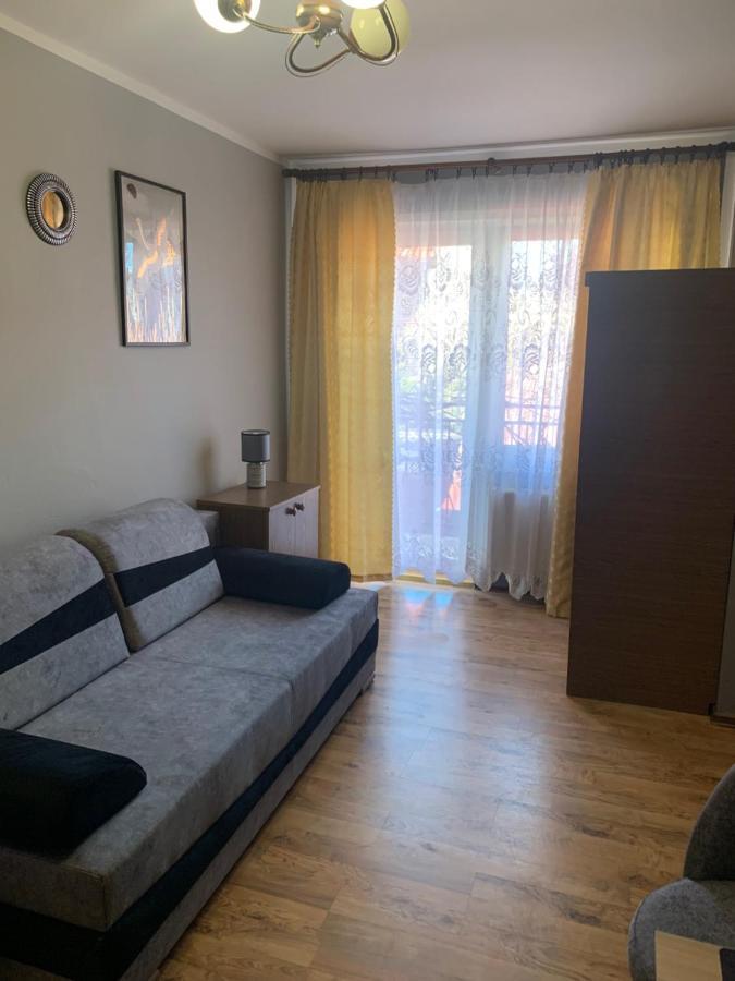 Noclegi Paradise Darlowko Kültér fotó