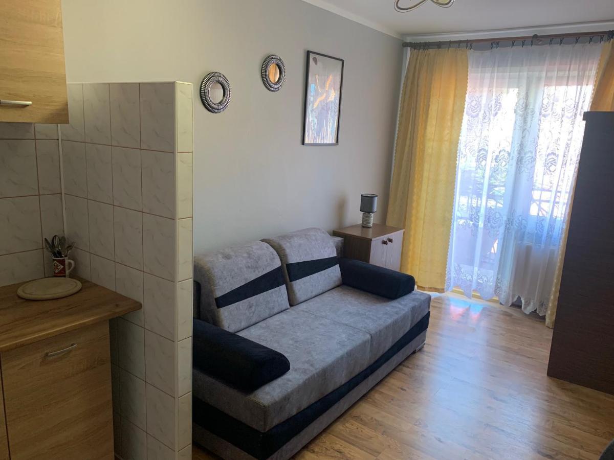 Noclegi Paradise Darlowko Kültér fotó
